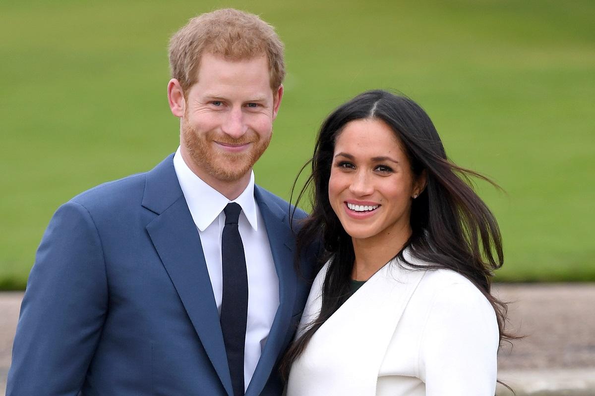 Prince Harry and Meghan Markle Step Down as Senior Royals