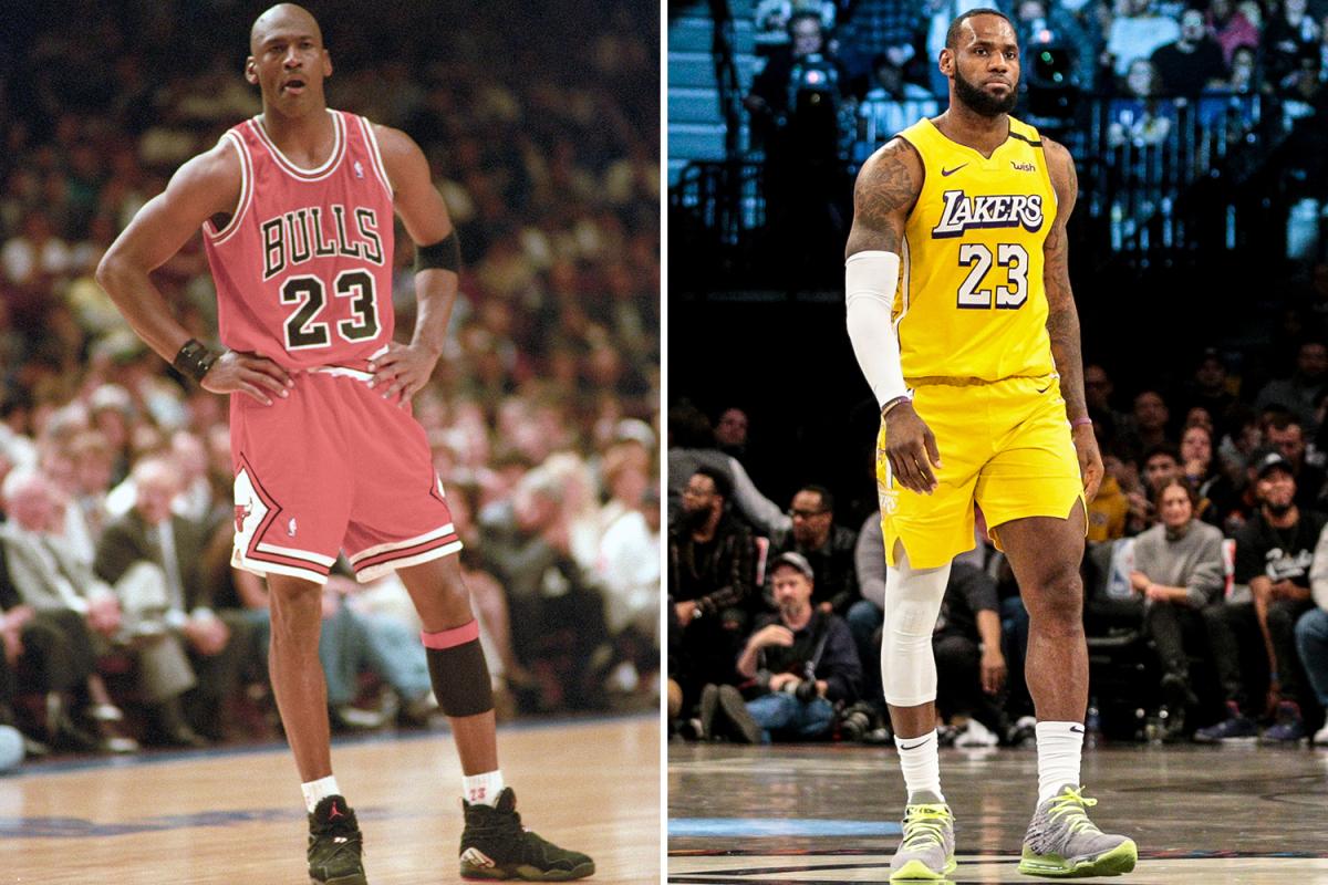 Michael Jordan Speaks on LeBron James GOAT Comparisons