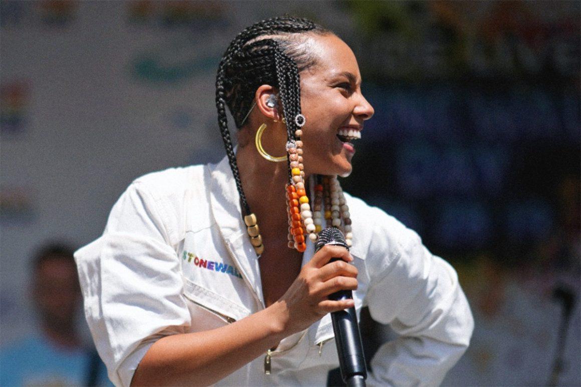 Watch Alicia Keys 'Underdog' Music Video
