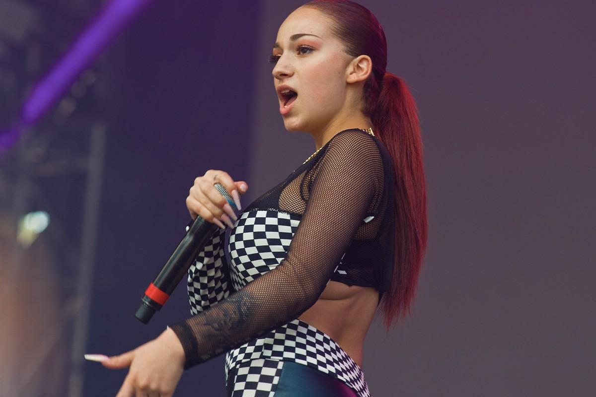 Bhad Bhabie Quits Social Media After Being Labeled a Racist