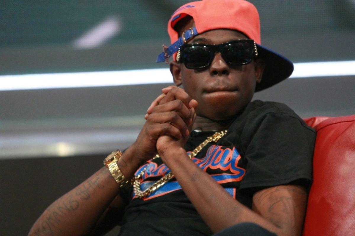 New Prison Photos of Bobby Shmurda Surfaces