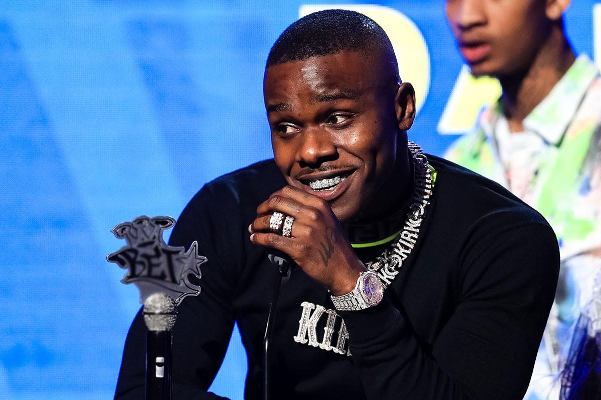 Watch DaBaby 'Beatbox' Freestyle Music Video