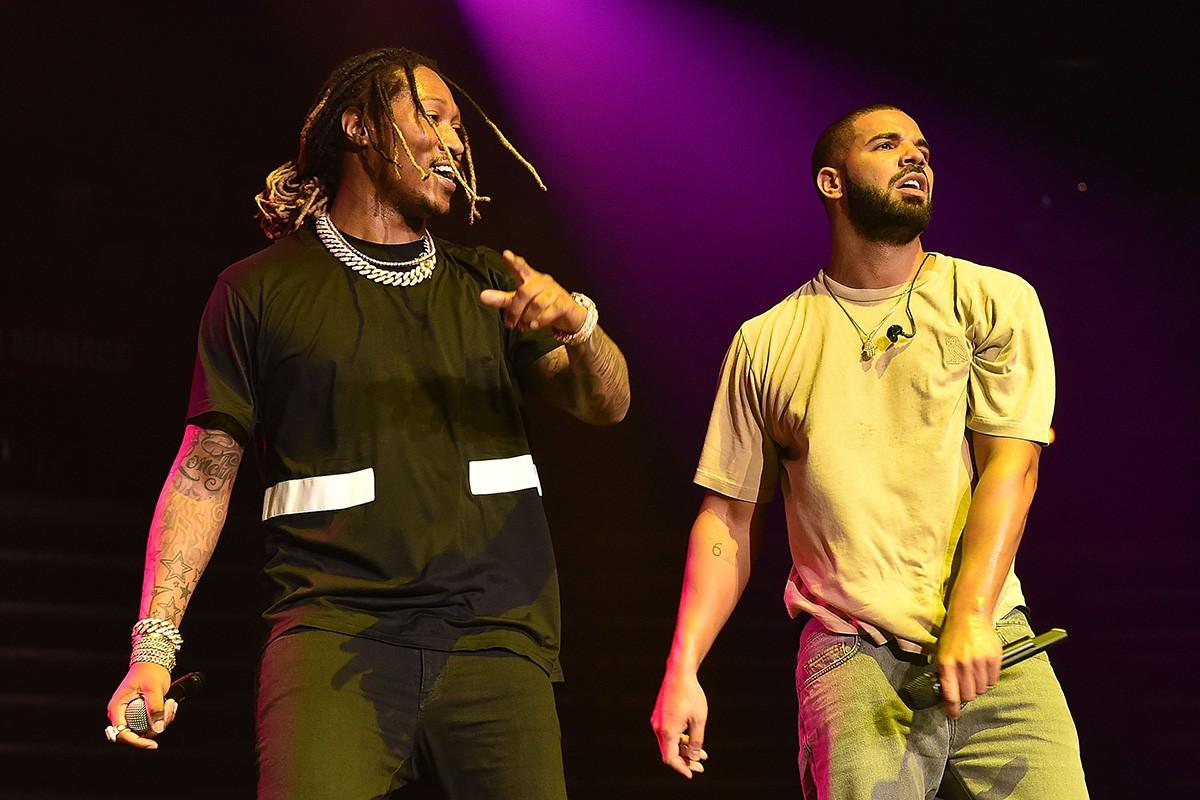 Stream Drake & Future ‘What A Time To Be Alive 2’ Joint Album