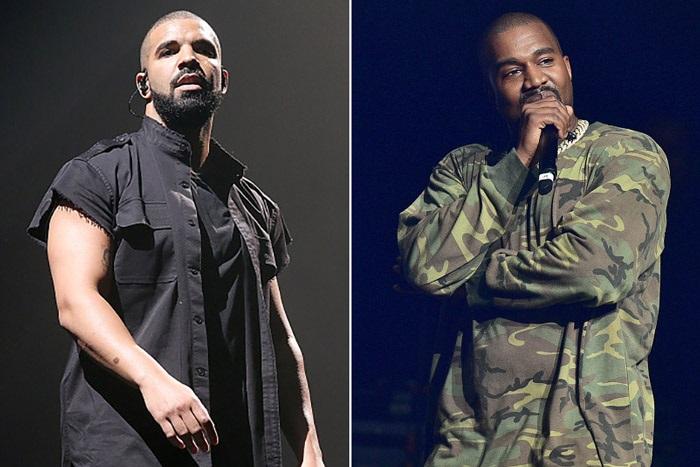 Kanye West Takes Aim at Drake on New Leaked Song 'Wait for God': Listen