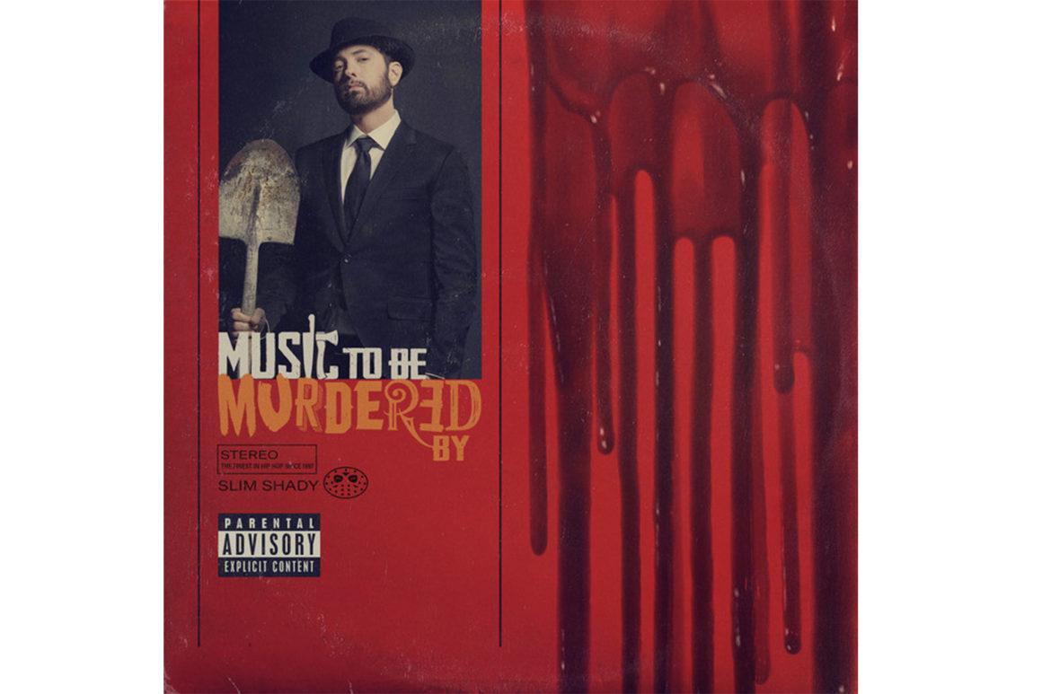 Stream Eminem Surprise 'Music To Be Murdered By' Album - 24Hip-Hop