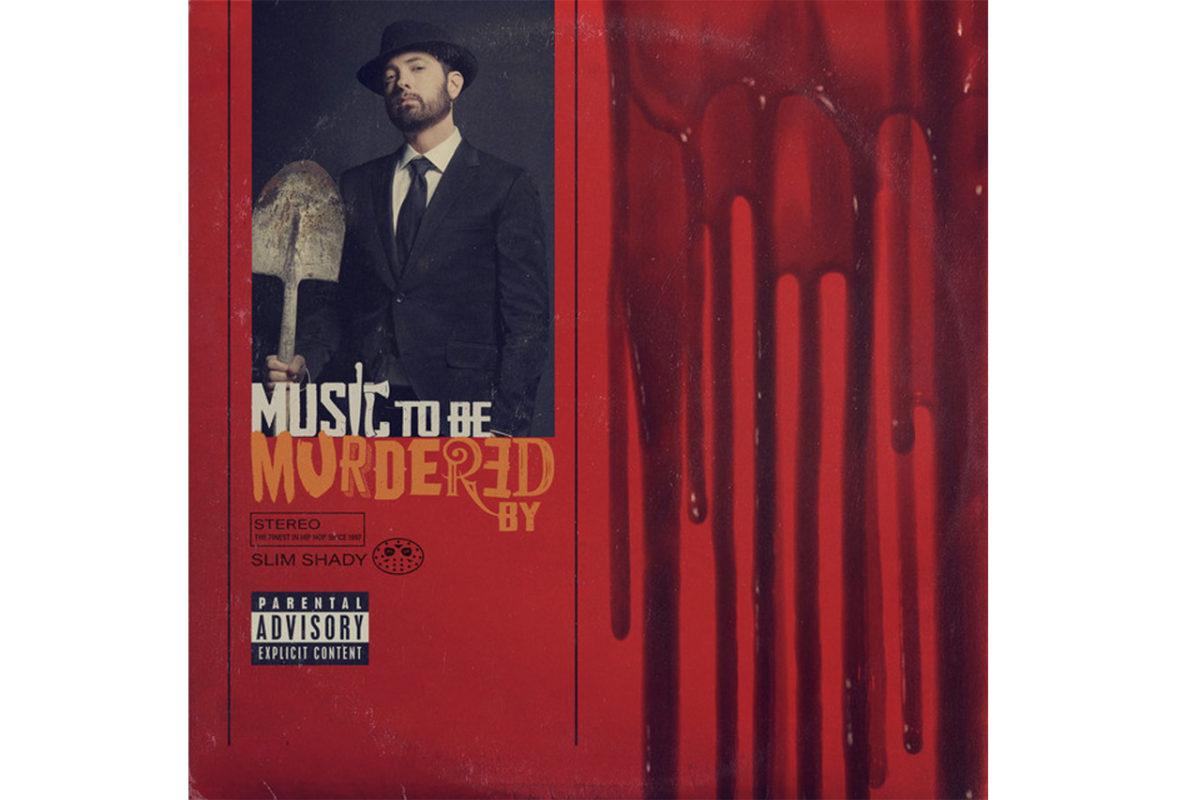 Eminem Releases Surprise 'Music To Be Murdered By' Album