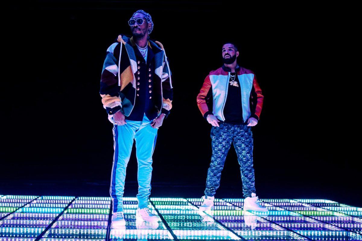 Watch Future & Drake "Life Is Good" Music Video