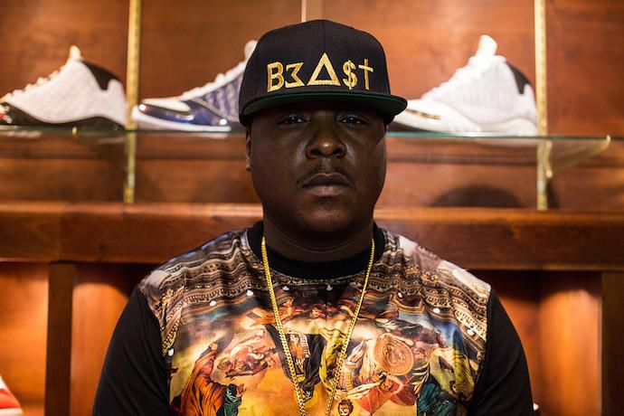 Listen to Jadakiss "Kisses to the Sky" ft. Rick Ross & Emanny