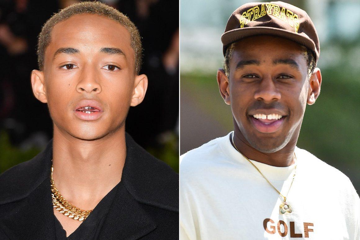 Jaden Smith Praises ‘Boyfriend’ Tyler the Creator’s Grammy Win