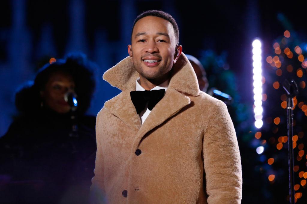 John Legend Releases New Song "Conversations In the Dark": Listen