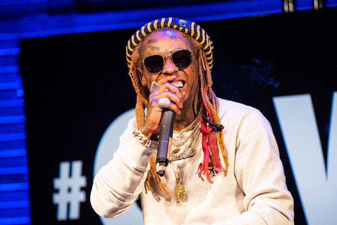 Watch Lil Wayne 'Something Different' Music Video