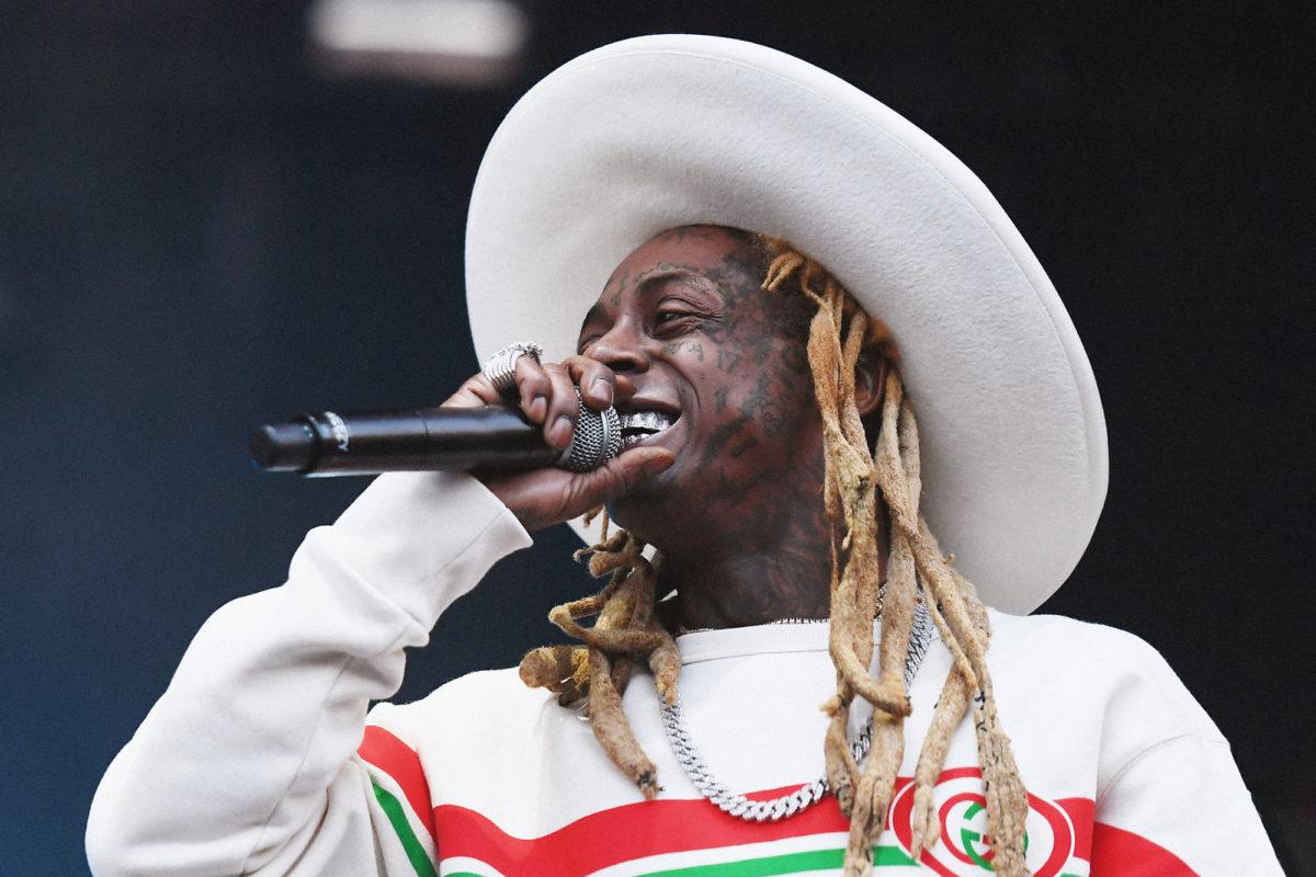 Listen to Lil Wayne's New Song ‘Ammo’
