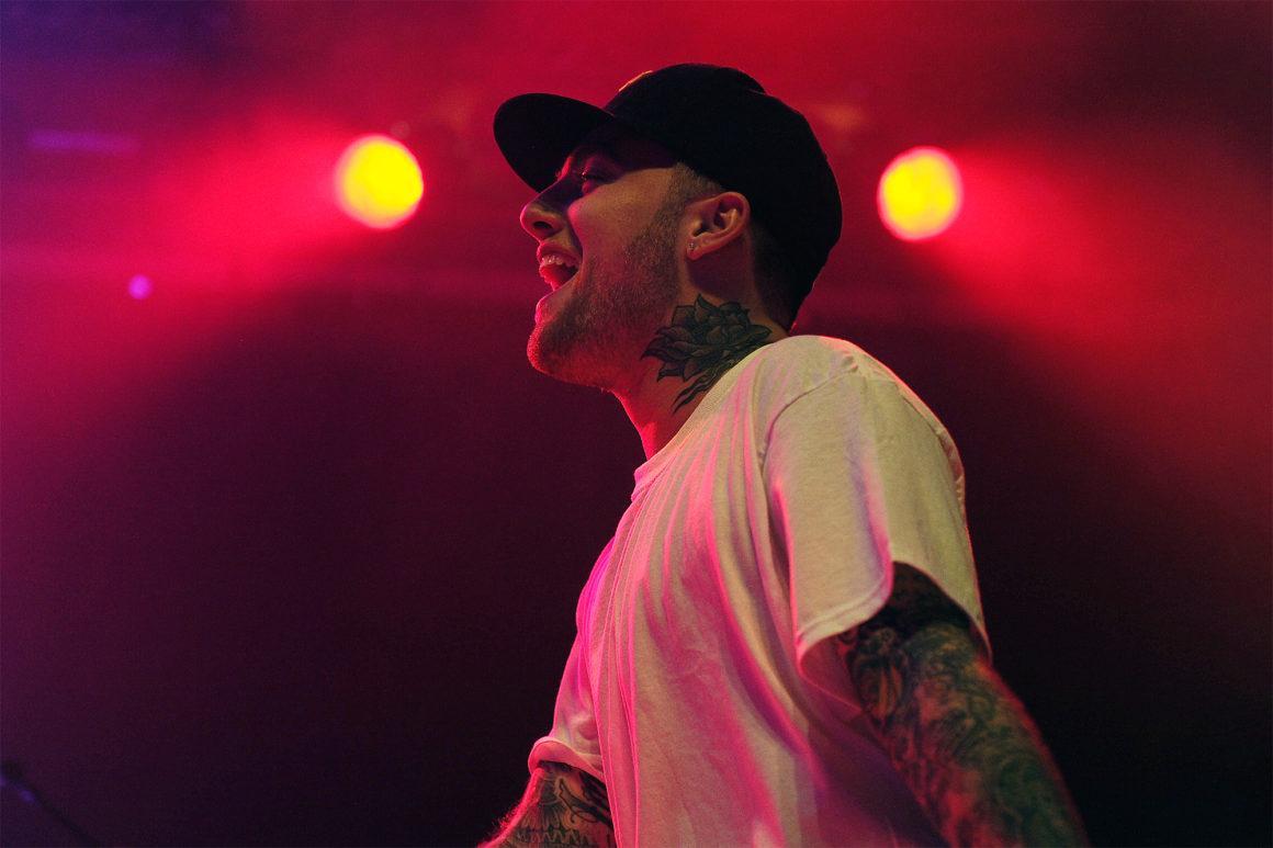 Watch Mac Miller's 'Good News' Music Video