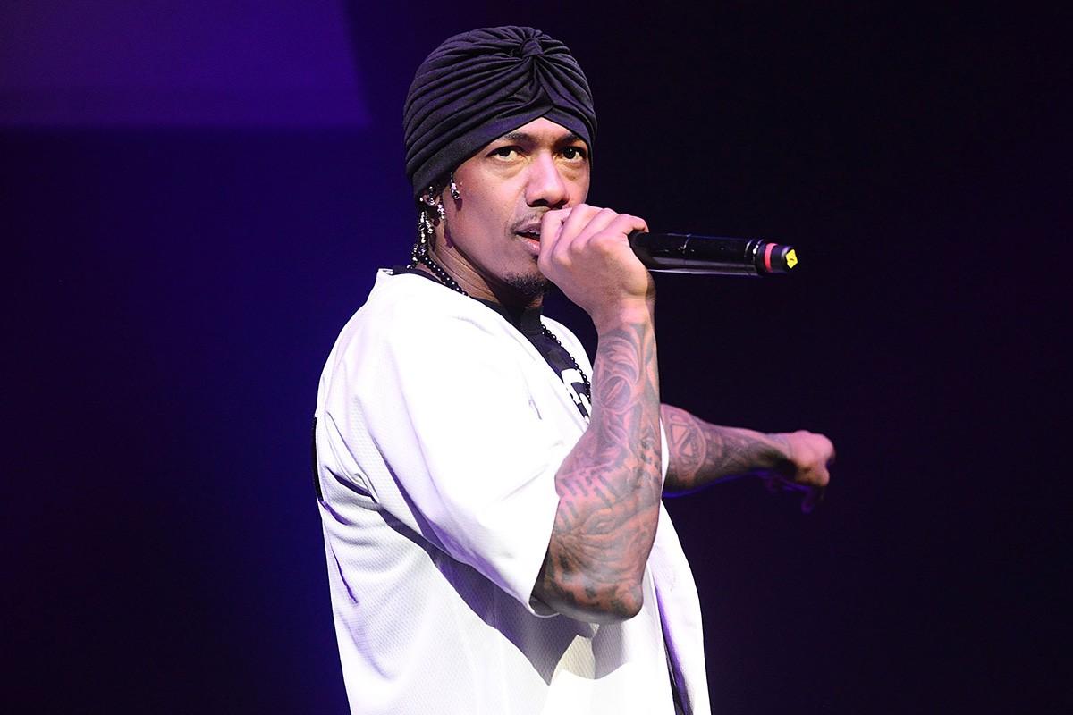 Nick Cannon Takes Shots at Eminem's Fans in Another New Diss Track
