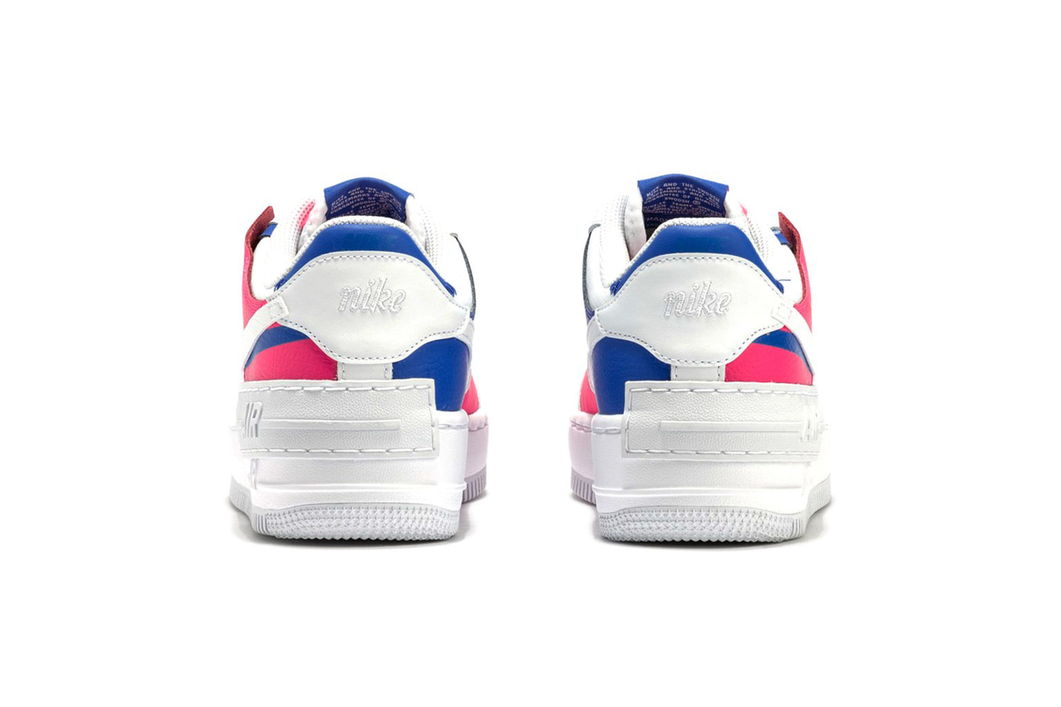 Nike's Latest Air Force 1 Shadow in 