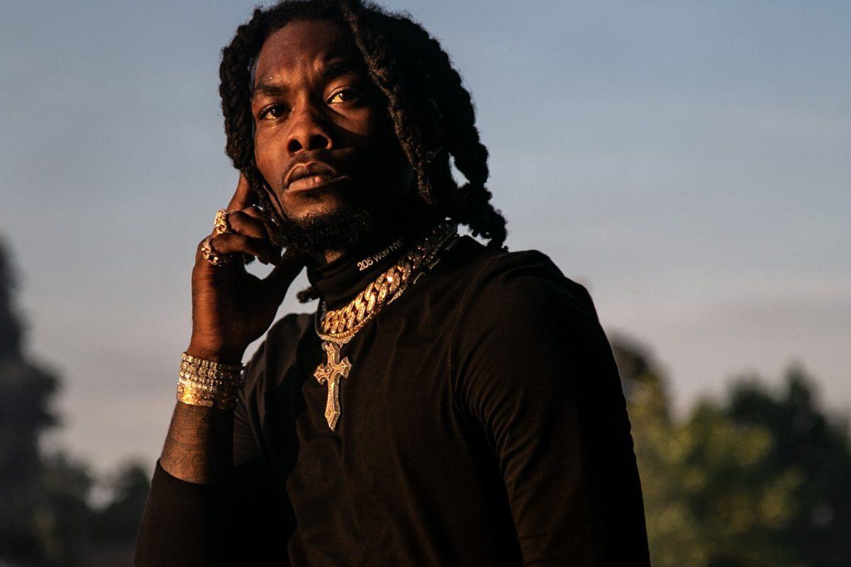 Footage Shows Offset Being Detained by Police in L.A