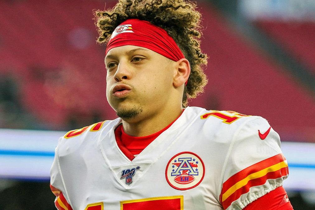 NFL Star Patrick Mahomes Under fire for Defending George Zimmerman