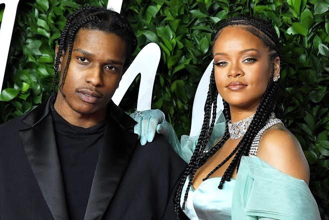 Rihanna & ASAP Rocky Reportedly Dating After Split