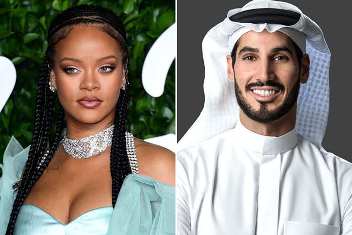 Rihanna and Hassan Jameel Reportedly Break Up