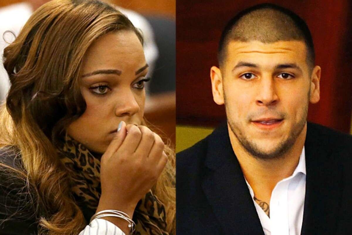 Aaron Hernandez's Fiancée Speaks Out After Release of Netflix Documentary