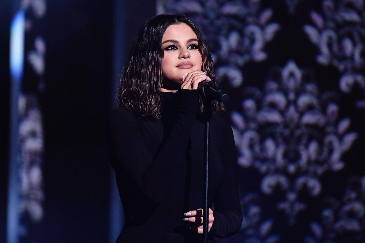 Stream Selena Gomez New Album Rare F Kid Cudi And 6lack