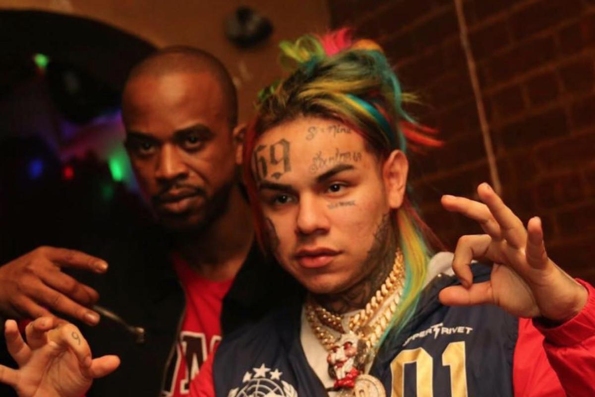 New Prison Photos of 6ix9ine's Ex-Manager Shotti Surfaces 