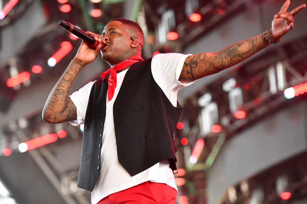 YG Apologizes for Past Comments About the LGBTQ Community