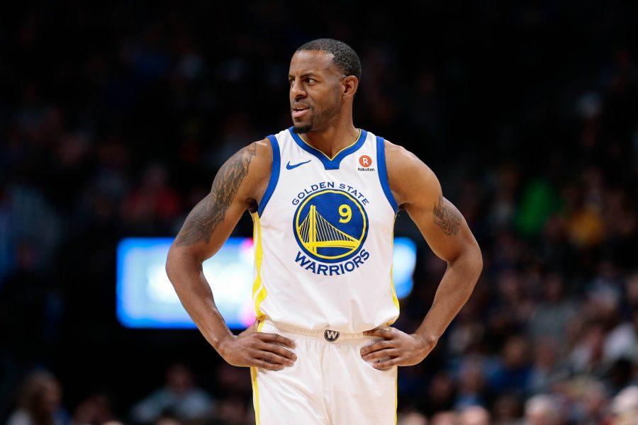Andre Iguodala Traded to Heat, Agrees to 2-year, $30M Extension