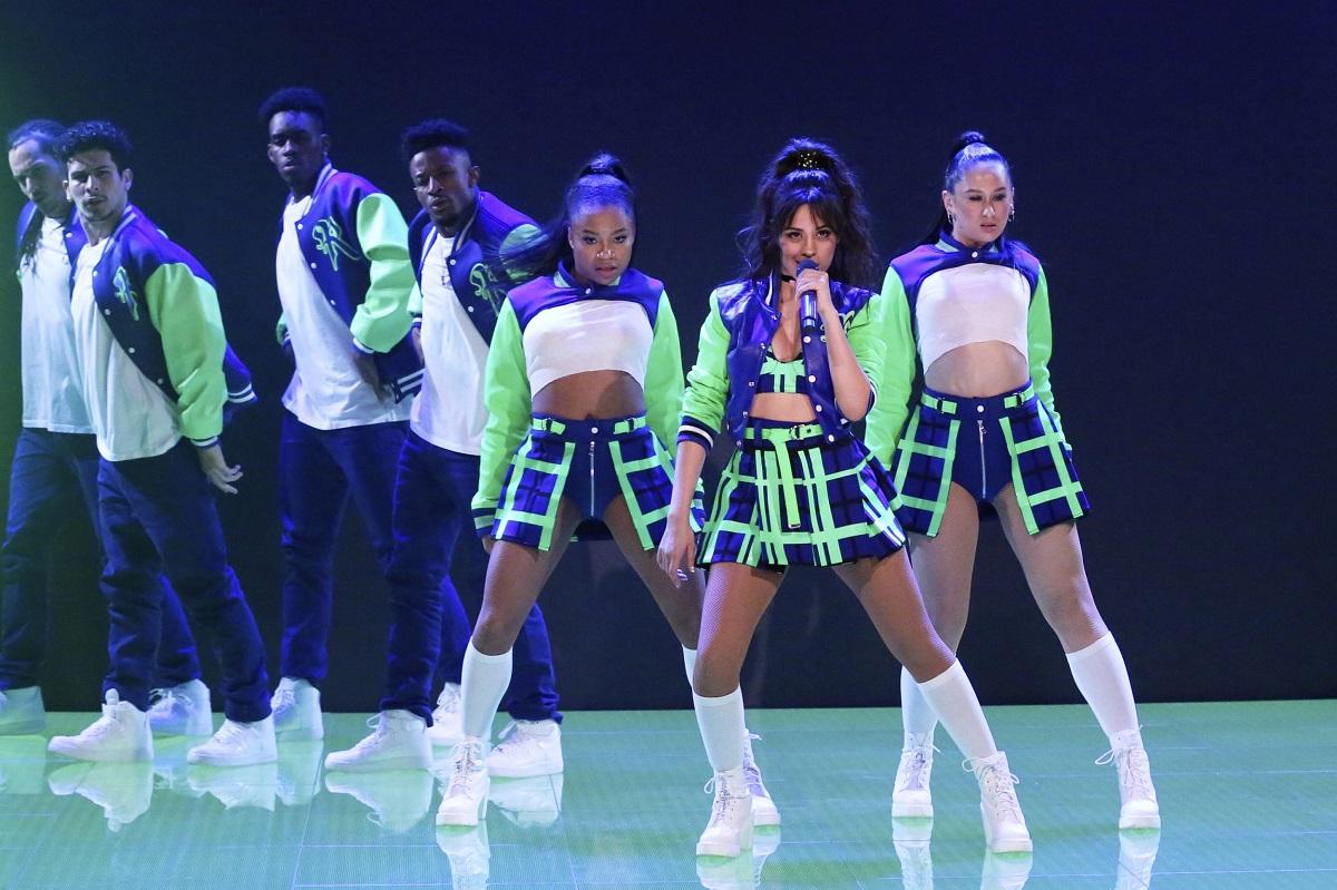 Watch Camila Cabello & DaBaby "My Oh My" Music Video
