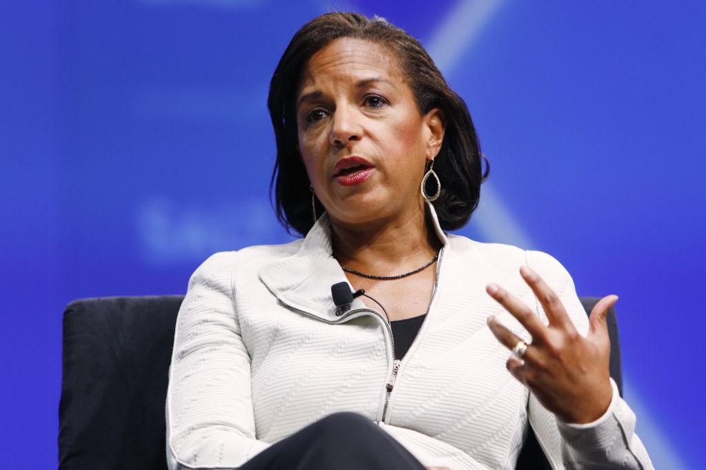 Susan Rice Warns Snoop Dogg to "Back The F**k Off" Gayle King