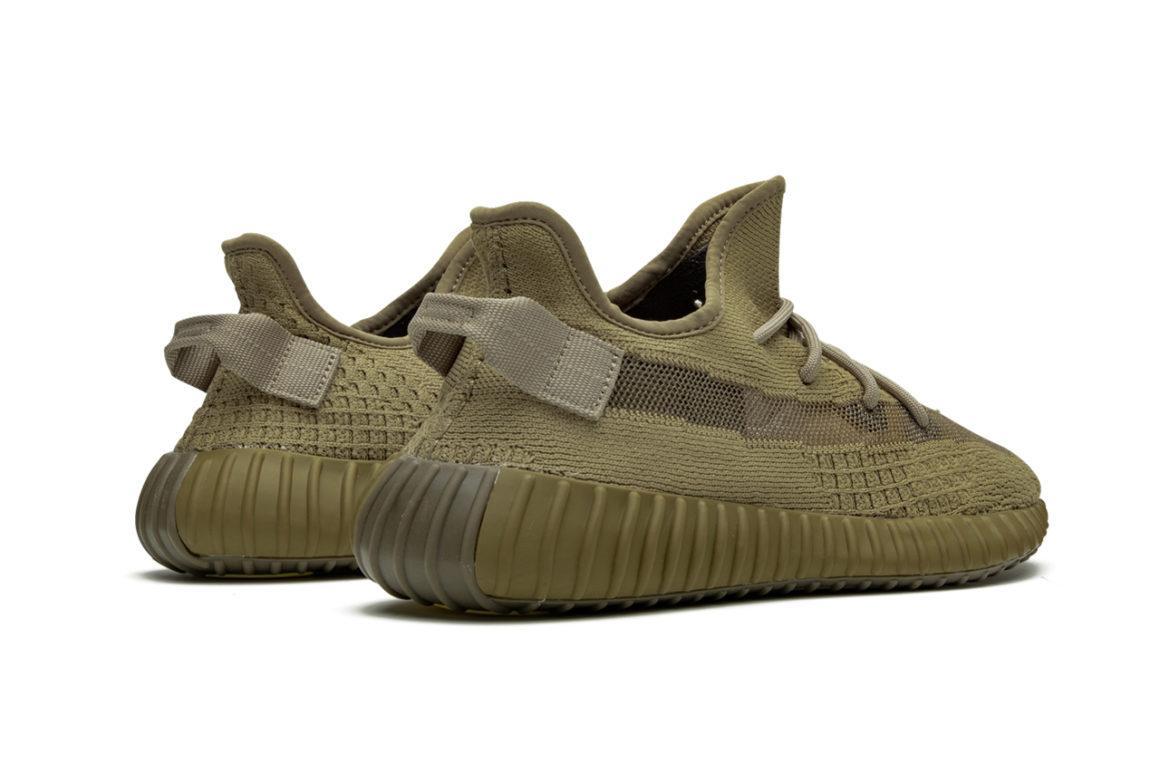 Take a Closer Look at the adidas YEEZY BOOST 350 V2 'Earth'