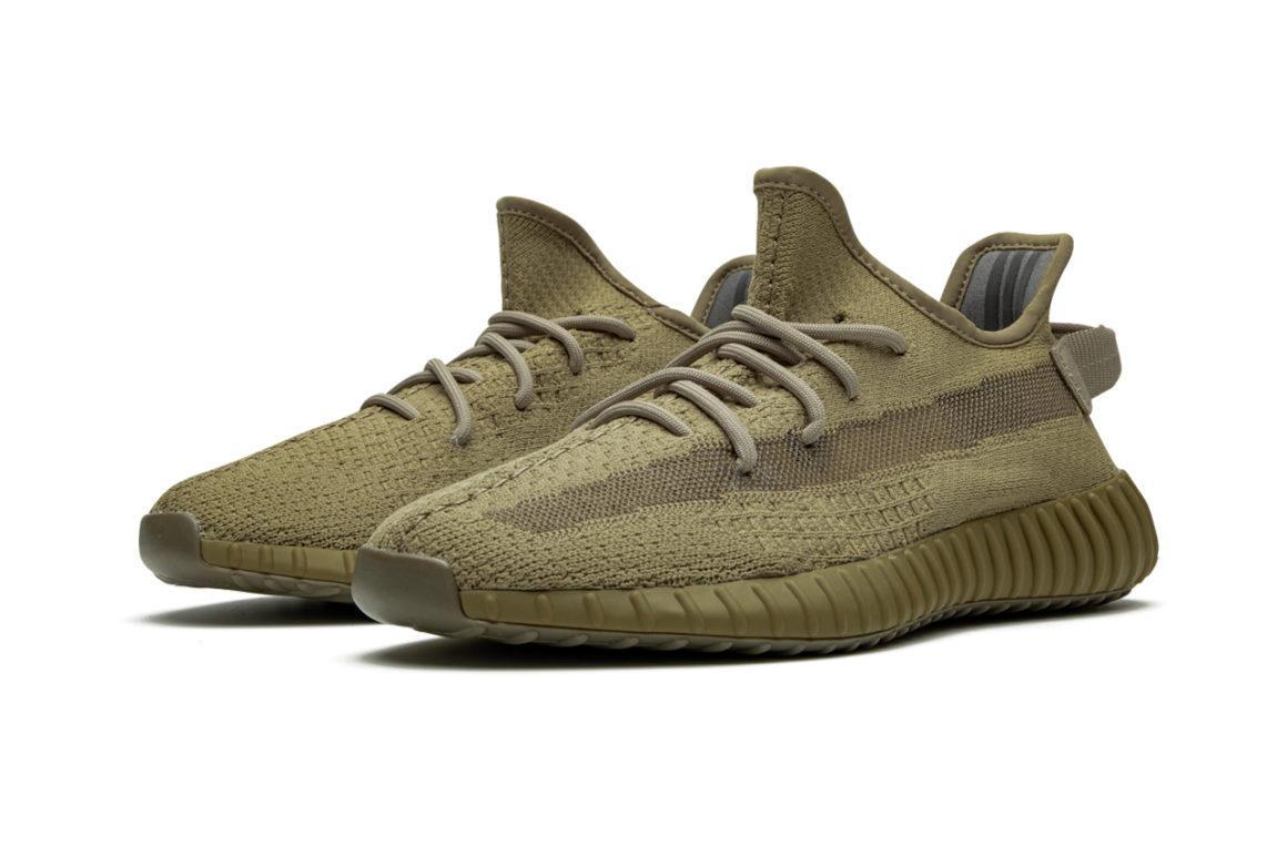 Take a Closer Look at the adidas YEEZY BOOST 350 V2 'Earth'