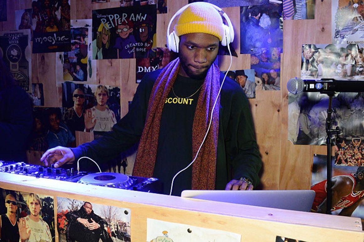 A$AP Mob's J. Scott Passes Away