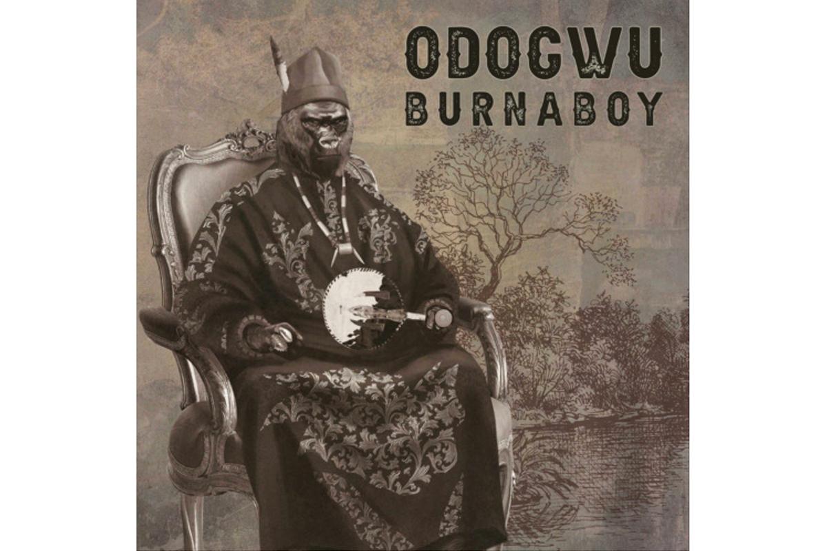 Listen to Burna Boy's New Song “Odogwu”