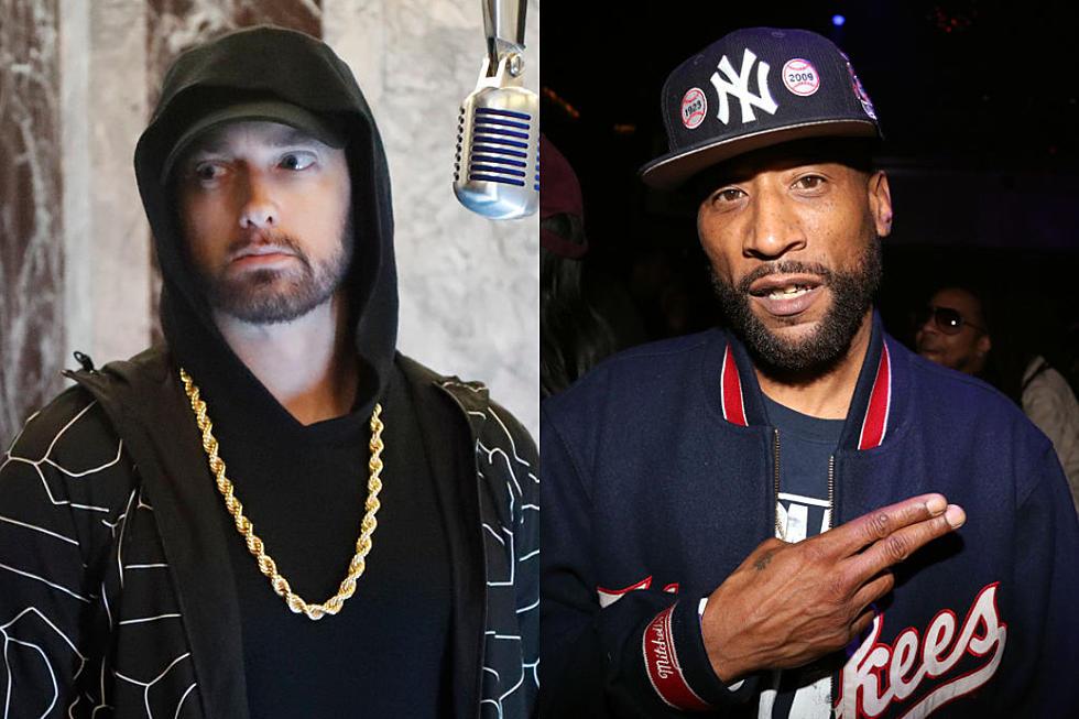 Lord Jamar Responds to Eminem Hip Hop ‘Guest’ Debate