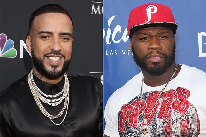 50 Cent Walks Out Of Interview When Asked About French Montana