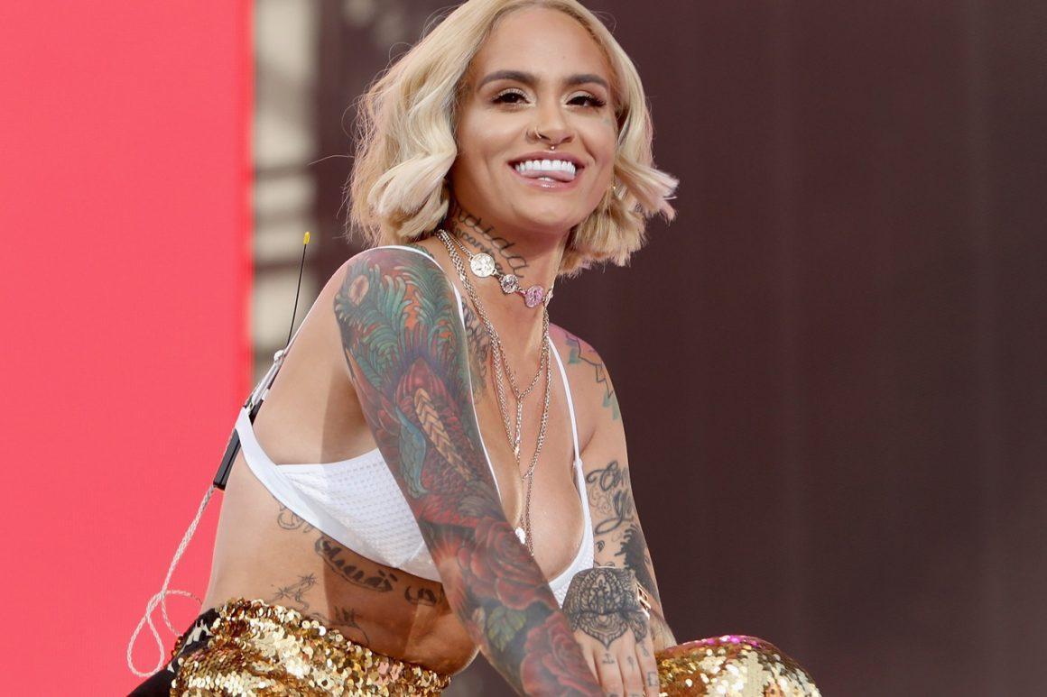 Kehlani Reveals She's Single, Disses YG on New Track