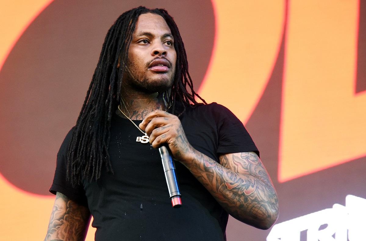 ‪Waka Flocka admits to Being a “Wack Rapper” in an interview 