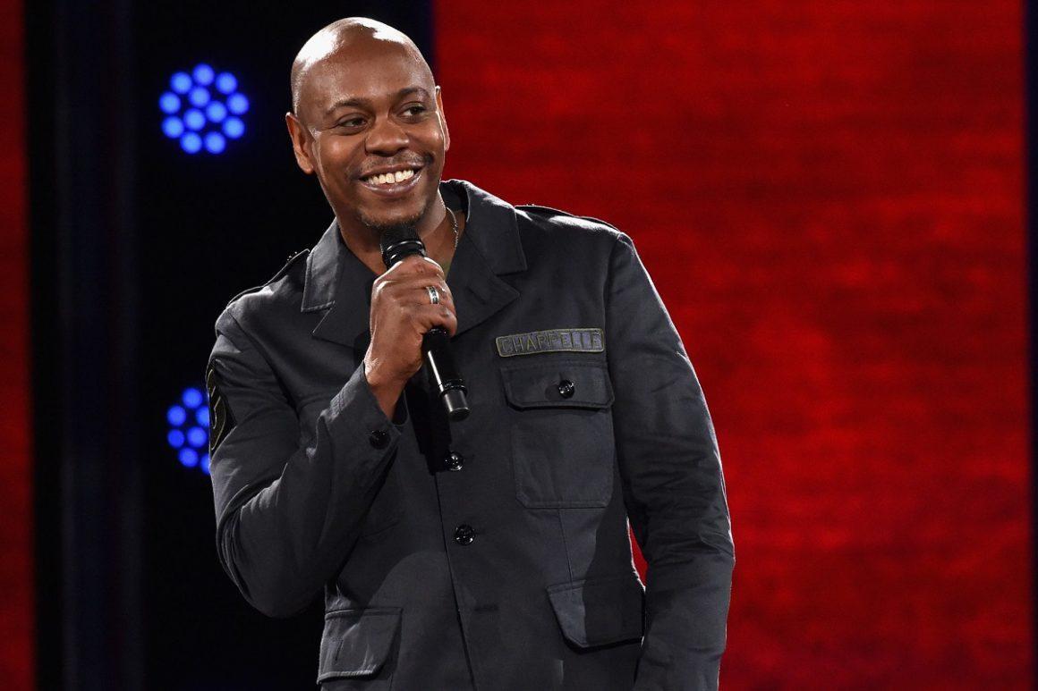 Dave Chappelle on Coronavirus, i Doesn't Know if It Exists