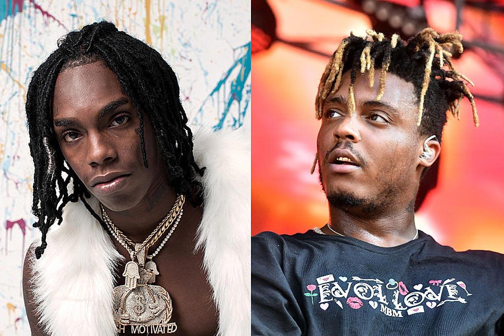 Listen to YNW Melly & Juice WRLD's New Song "Suicidal (Remix)" 
