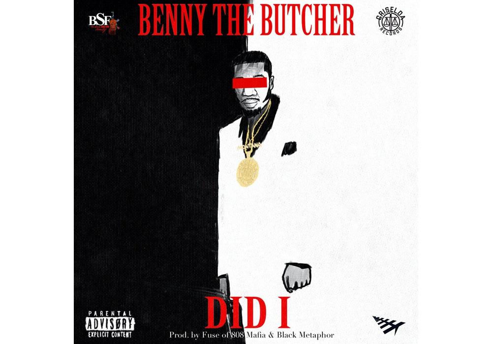 Listen to Benny the Butcher's New Song "Did I"