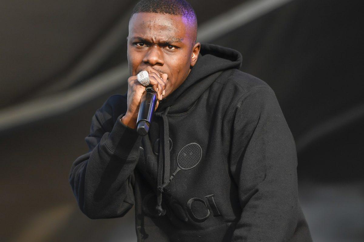 Video Surfaces of DaBaby Slapping a Woman after She Hits Him in Face with Her Phone
