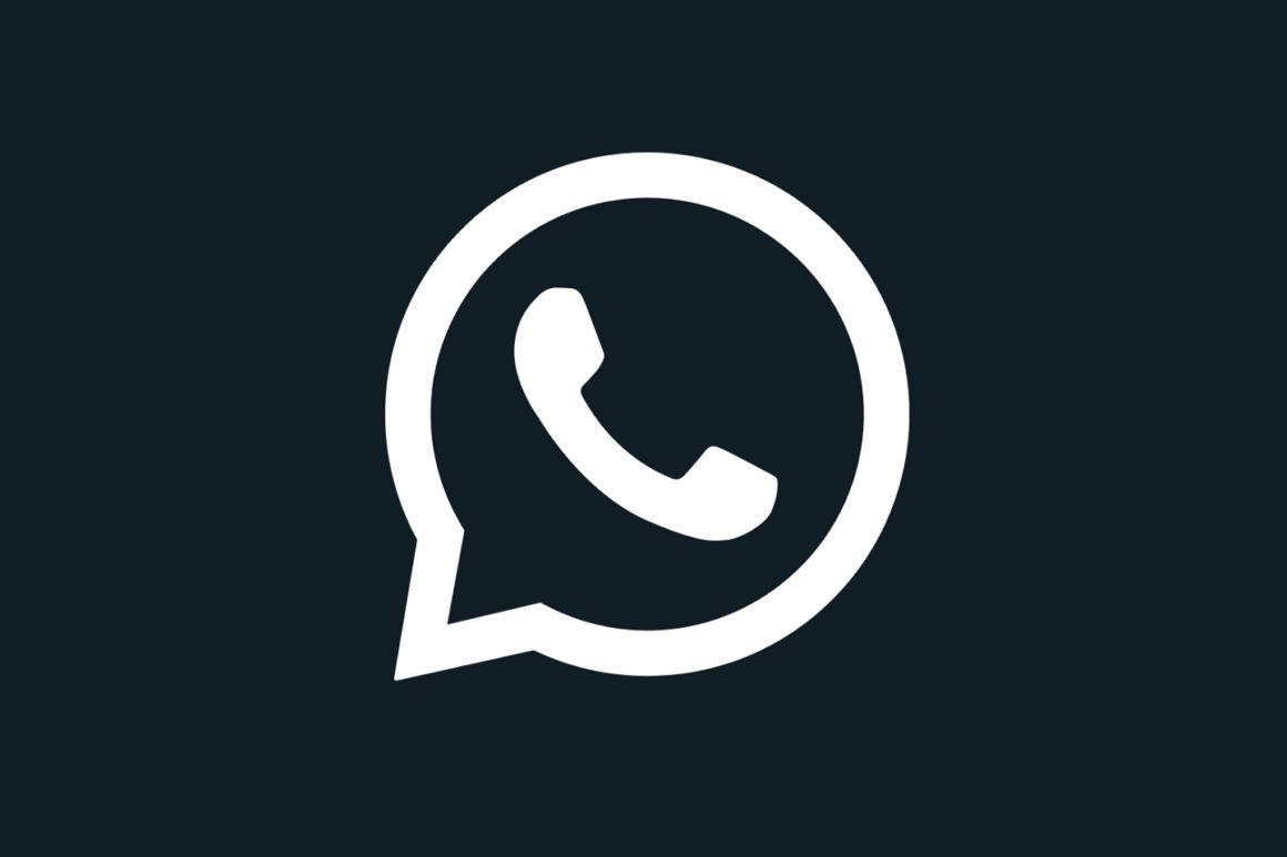 WhatsApp officially implements 'Dark Mode' dark mode interface