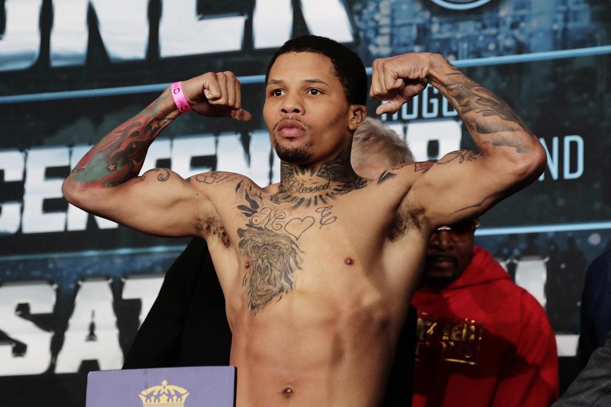 Video Surfaces of Gervonta Davis Allegedly Swinging on Ex-Girlfriend 