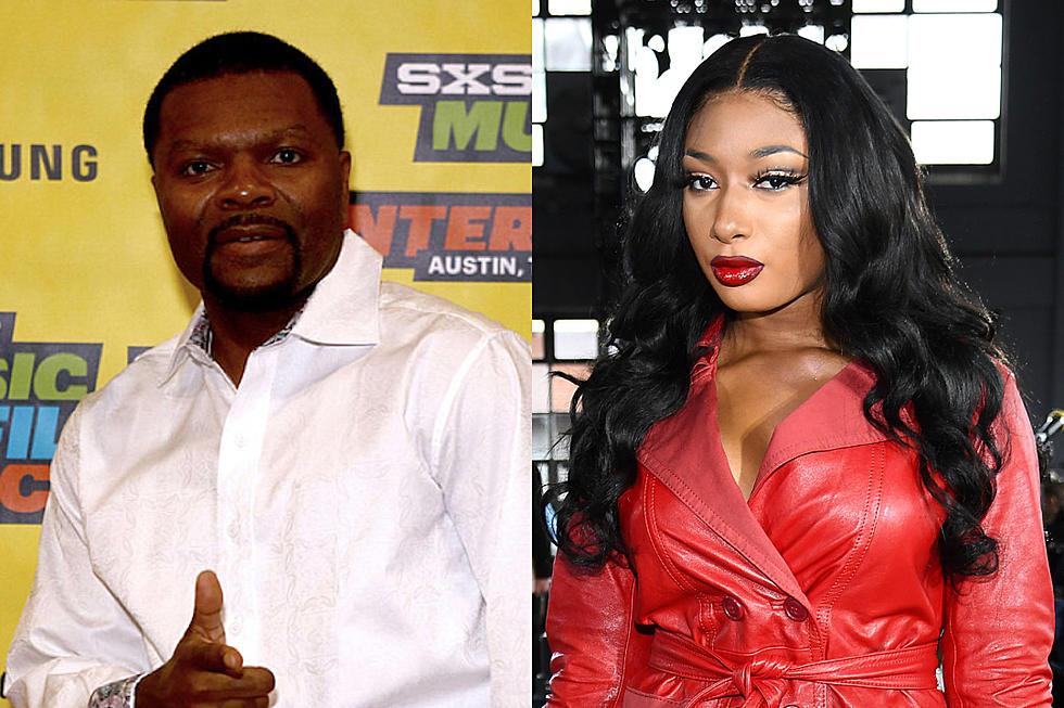 J. Prince Blasts Megan Thee Stallion Calls Her "Perfect Candidate for Self Destruction"