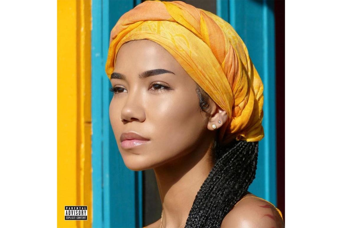 Listen to Jhené Aiko's New Album 'Chilombo'