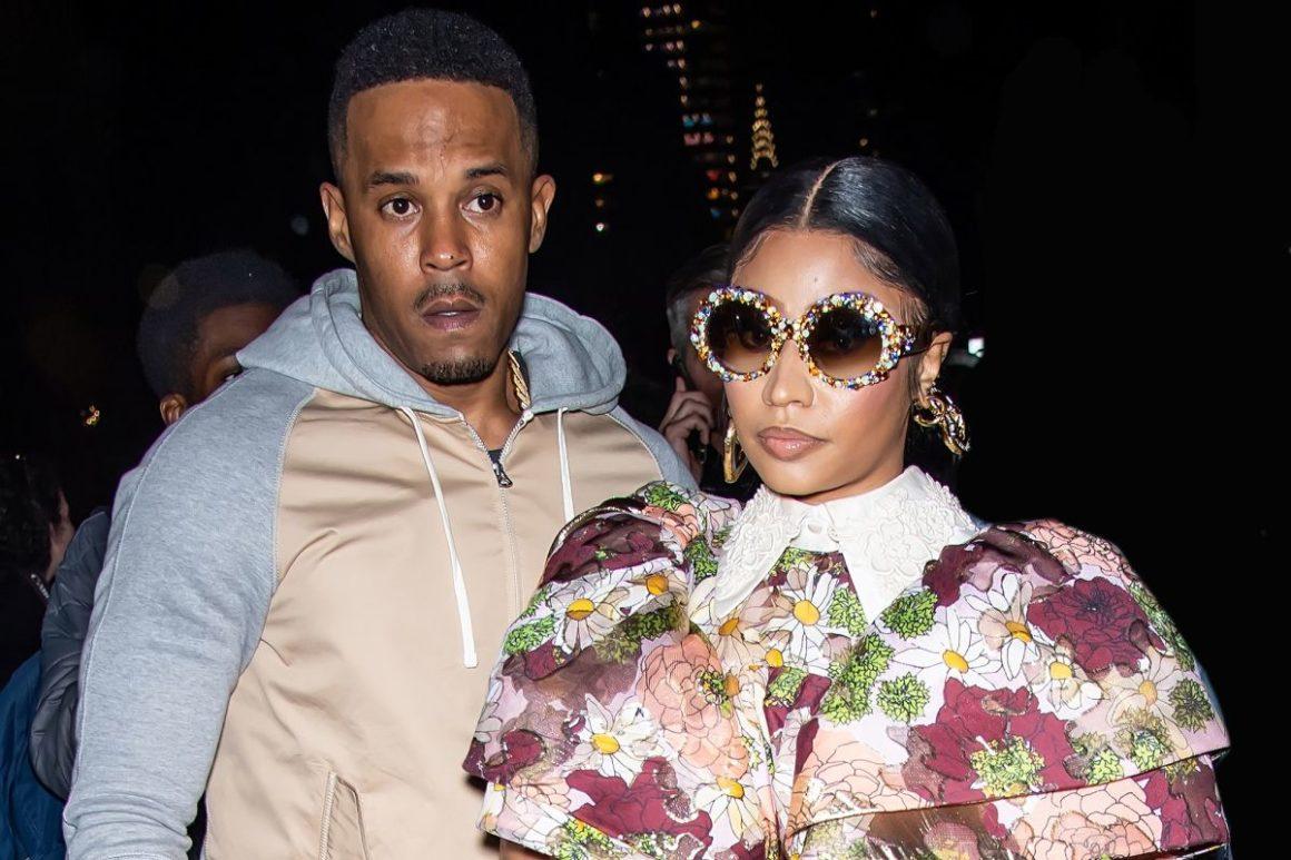 Nicki Minaj and Kenneth Petty Welcomes First Child