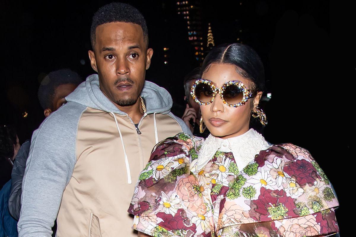 Nicki Minaj and Kenneth Petty Welcomes First Child 