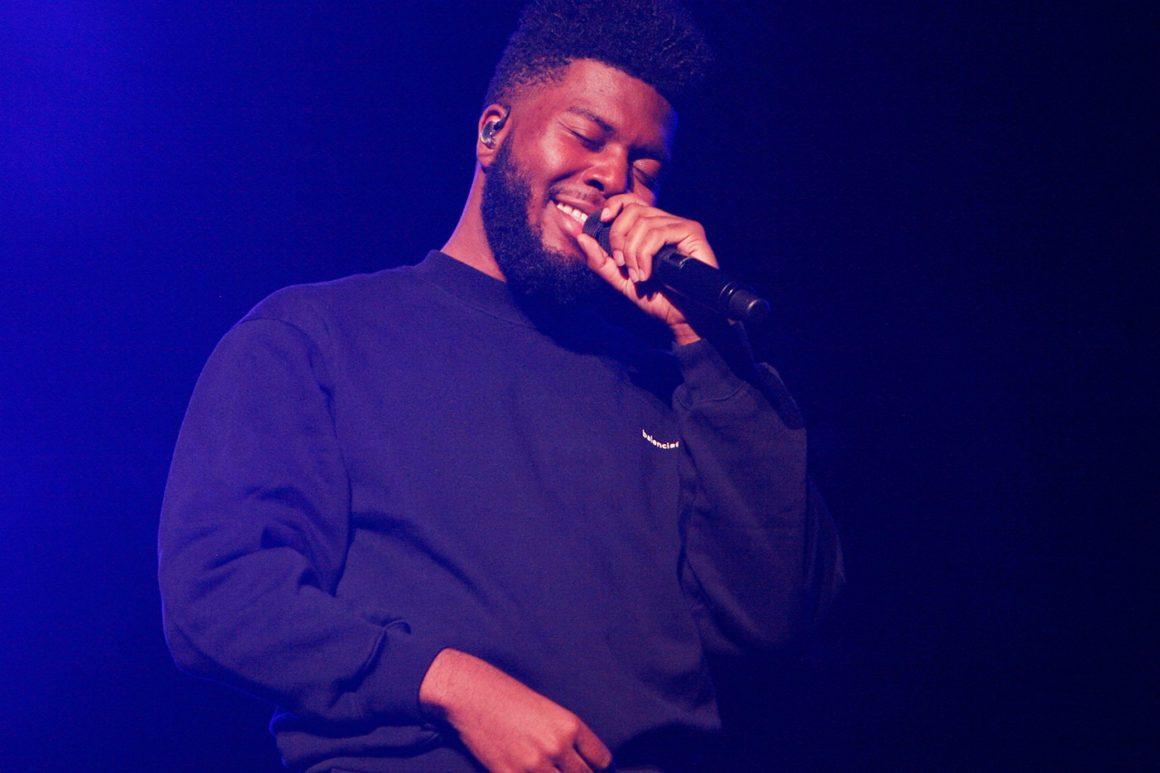Listen to Khalid's New Song 'Wildflower'