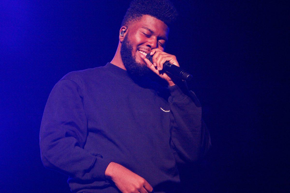 Listen to Khalid's New Song "Wildflower"